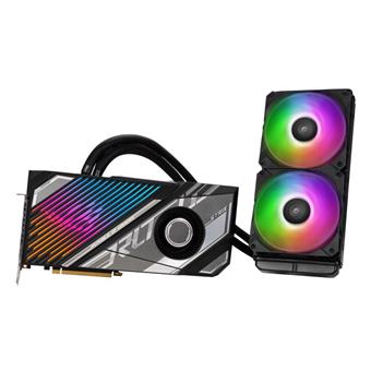 Asus ROG Strix LC GeForce RTX 4090/Gaming/OC/24GB/GDDR6x
