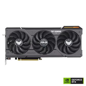 ASUS TUF GeForce RTX 4060 Ti/Gaming/OC/8GB/GDDR6