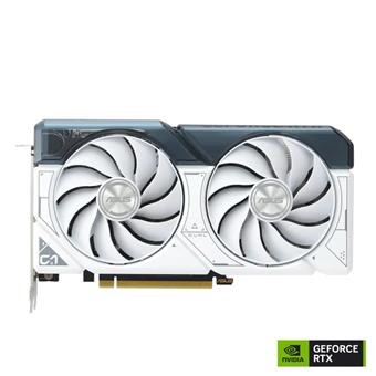 ASUS Dual GeForce RTX 4060 Ti White/OC/8GB/GDDR6