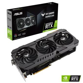 ASUS TUF RTX 3090 Ti/Gaming/OC/24GB/GDDR6x