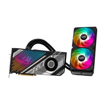 ASUS ROG STRIX LC RTX 3080 Ti/Gaming/OC/12GB/GDDR6x