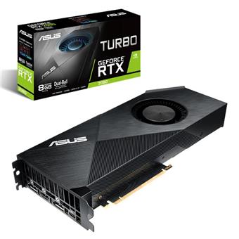 ASUS Turbo GeForce RTX™ 2080 8GB GDDR6
