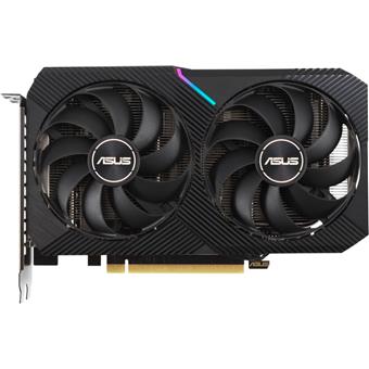 ASUS DUAL RTX 3060 Ti/OC/8GB/GDDR6