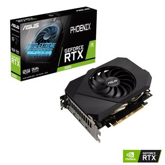 ASUS PH RTX 3060/12GB/GDDR6/LHR