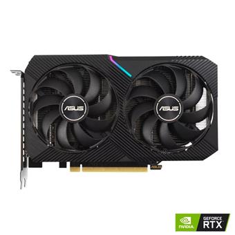 ASUS DUAL RTX 3050/OC/8GB/GDDR6