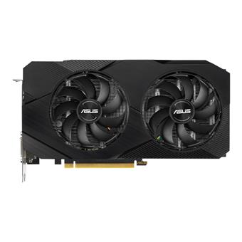ASUS DUAL-GTX1660S-6G-EVO
