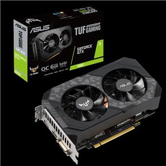 ASUS TUF-GTX1660-O6G