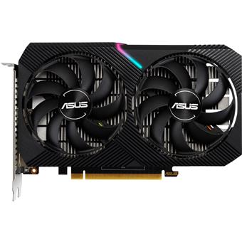 ASUS DUAL-GTX1650-O4GD6-MINI