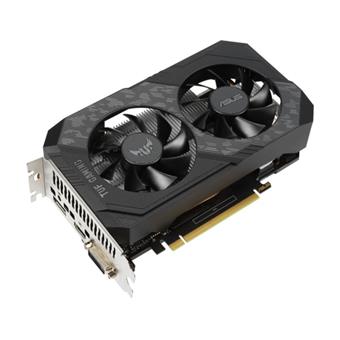 ASUS TUF-GTX1650-4GD6-P-GAMING