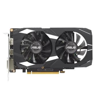 ASUS Dual GeForce GTX 1650 V2/OC/4GB/GDDR6