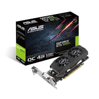 ASUS GTX1050TI-O4G-LP-BRK