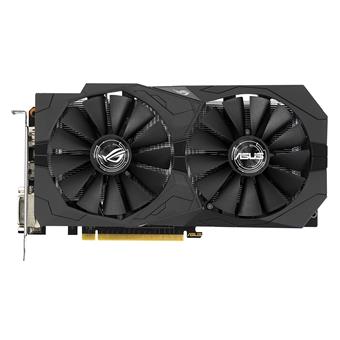 ASUS STRIX-GTX1050TI-O4G-GAMING