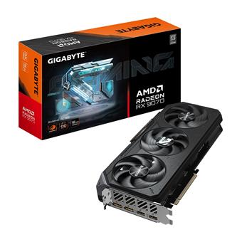 GIGABYTE Radeon RX 9070/Gaming/OC/16GB/GDDR6