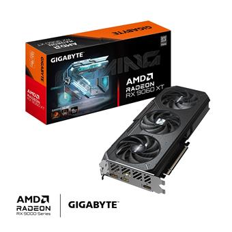 GIGABYTE Radeon RX 9060 XT/Gaming/OC/8GB/GDDR6