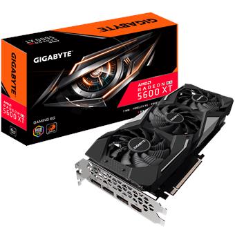 GIGABYTE Radeon™ RX 5600 XT GAMING 6G