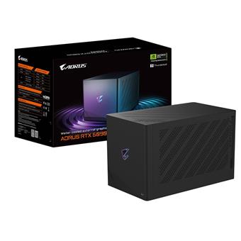 GIGABYTE AORUS RTX 5090 AI BOX/32GB/GDDR7