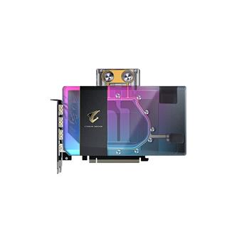 GIGABYTE AORUS GeForce RTX 5080 XTREME WATERFORCE WB/16GB/GDDR7