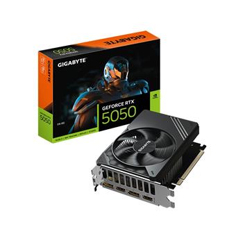 GIGABYTE RTX 5050 D6/8GB/GDDR6