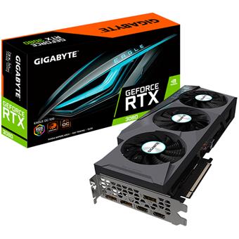GIGABYTE RTX™ 3080 EAGLE OC 10G