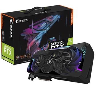 GIGABYTE AORUS RTX™ 3080 MASTER 10G