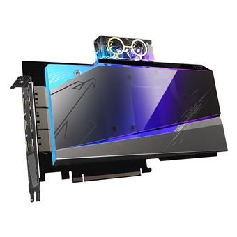 GIGABYTE AORUS RTX™ 3080 XTREME WATERFORCE WB 10G