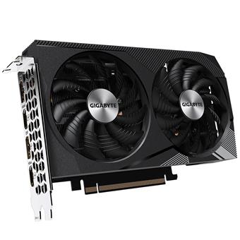 GIGABYTE RTX 3060 WINDFORCE/OC/12GB/GDDR6