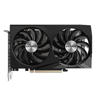 GIGABYTE GeForce RTX 3050 WINDFORCE V2/OC/8GB/GDDR6