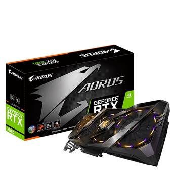 GIGABYTE AORUS RTX™ 2080 8G