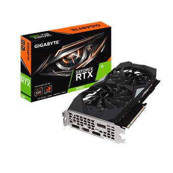 GIGABYTE RTX 2060 WINDFORCE OC 6G