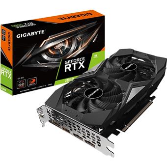 GIGABYTE RTX 2060 OC 6G