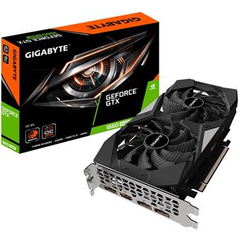 GIGABYTE GTX 1660 SUPER/OC/6GB/GDDR6