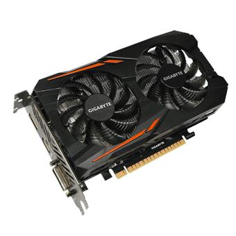 GIGABYTE GTX 1050 Ti OC 4GB