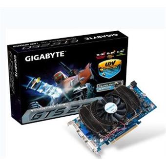 GIGABYTE 250GTS 1GB (256) aktiv 1xDVI HDMI DDR3