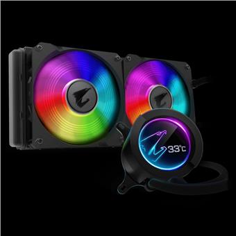 GIGABYTE CPU vodní chladič Aorus 280