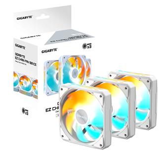 GIGABYTE EZ CHAIN FAN 120 ICE