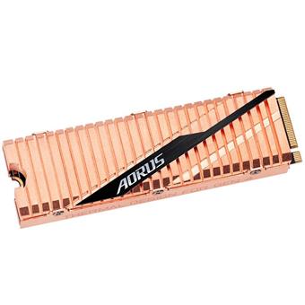 GIGABYTE AORUS NVMe Gen4 SSD 2TB