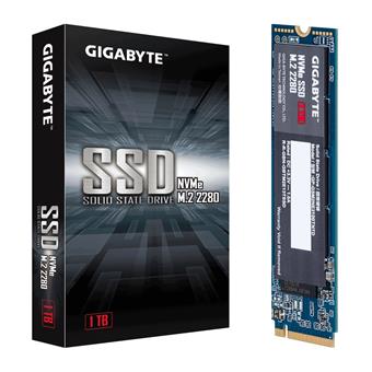 GIGABYTE NVMe SSD 1TB