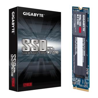 Gigabyte SSD/128GB/SSD/M.2 NVMe/5R