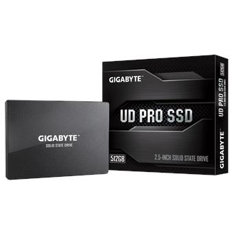 GIGABYTE UD PRO SSD 512GB