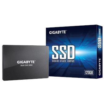 Gigabyte SSD/120GB/SSD/2.5"/SATA/3R