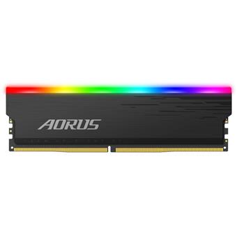 GIGABYTE AORUS 16GB DDR4 3733MHz RGB kit 2x8GB