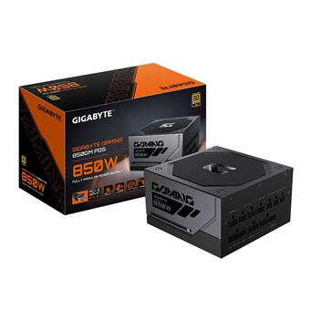 GIGABYTE GAMING 850GM PG5/850W/ATX 3.1/90%/Modular/Retail