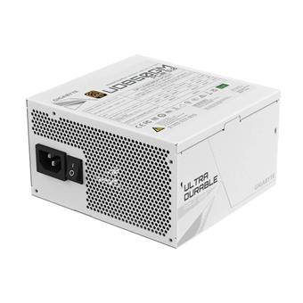 GIGABYTE zdroj 850W 80PLUS Gold Modular PG5 white