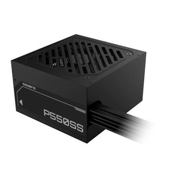 GIGABYTE zdroj 550W 80PLUS Silver