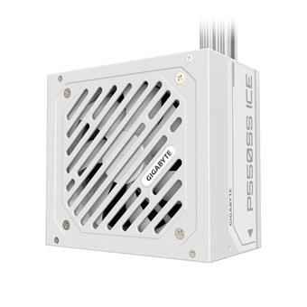 GIGABYTE zdroj 550W 80PLUS Silver ICE
