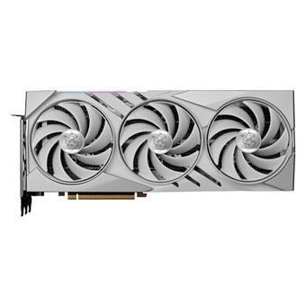 MSI GeForce RTX 4080 SUPER X SLIM/Gaming/16GB/GDDR6x