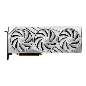 MSI GeForce RTX 4070 Ti SUPER X SLIM/Gaming/16GB/GDDR6x
