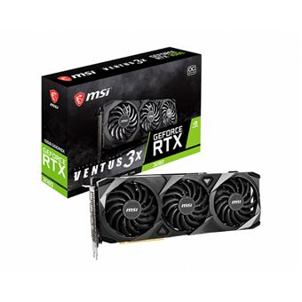 MSI GeForce RTX 3080 VENTUS 3X 10G OC