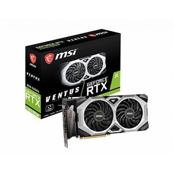 MSI GeForce RTX 2080 SUPER VENTUS XS