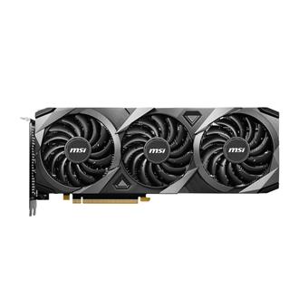 MSI RTX 3060 VENTUS 3X/OC/12GB/GDDR6
